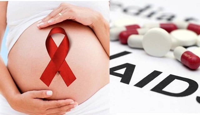 Điều trị phòng ngừa lây nhiễm HIV từ mẹ sang con