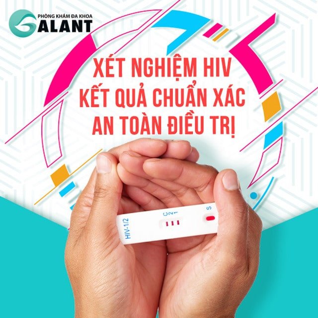 Galant - Trung tâm xét nghiệm hiv uy tín nhất hiện nay tại thành phố Hồ Chí Minh