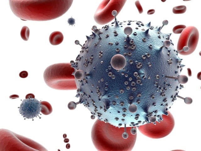 HIV- virus phá hoại hệ miễn dịch ở con người