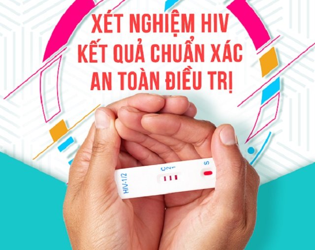 Tại sao phải xét nghiệm HIV?