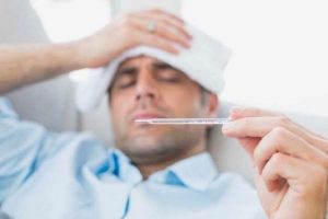 Biểu hiện HIV ở nam trong giai đoạn đầu
