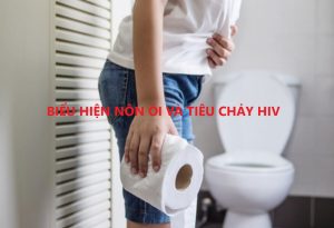 rối loạn tiêu hóa do hiv