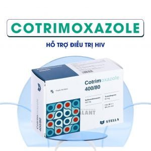 thuốc Cotrimoxazole điều trị nhiễm trùng cơ hội