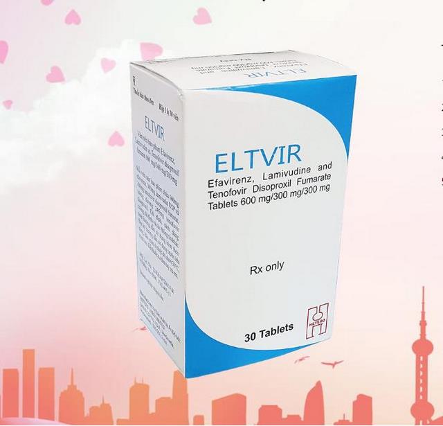 Thuốc ELTVIR là gì?
