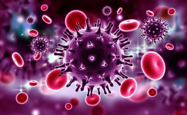 Virus HIV rất nguy hiểm đối với con người