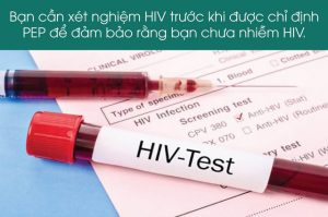 Ảnh 2: Xét nghiệm axit nucleic cho phép xác định virus HIV có đang ẩn náu trong máu không
