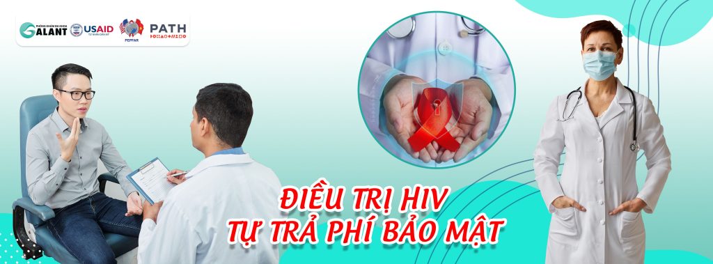 Ảnh 5: GALANT - phòng khám đa khoa tư vấn điều trị HIV / AIDS hành đầu tại TPHCM