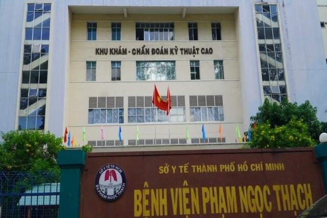 Bệnh viện Phạm Ngọc Thạch - Nơi cộng đồng hiv khám chữa bệnh uy tín HCM