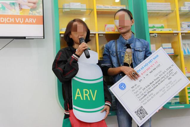 Galant tự hào là phòng khám tư nhân đầu tiên và duy nhất Hồ Chí Minh được cấp phép khám chữa HIV thanh toán qua BHYT