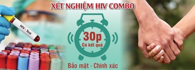 Xét nghiệm combo HIV sau 14 ngày với độ chính xác lên đến 99% nhưng cho kết quả âm tính chưa chắc đã an toàn