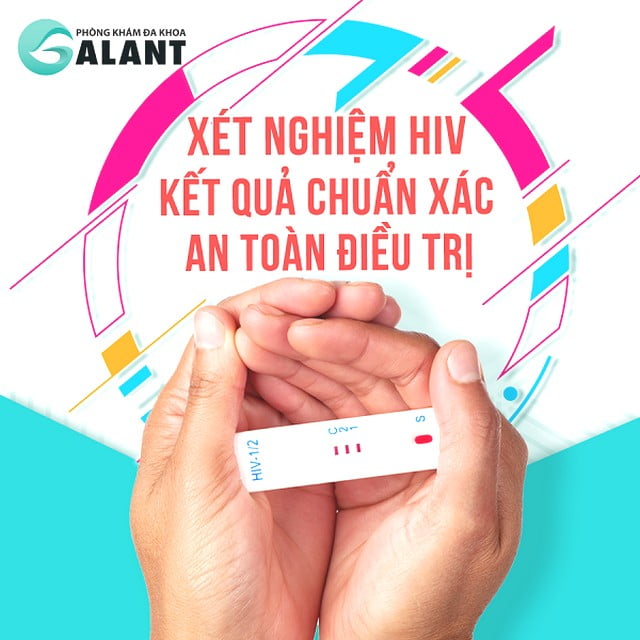 Xét nghiệm virus HIV hết bao nhiêu?