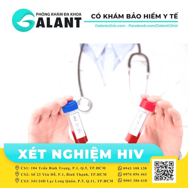 Xet nghiem HIV la gi