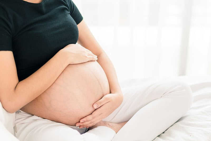 Sùi mào gà khi mang thai có nguy hiểm đến thai nhi không?