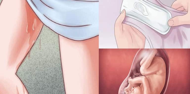 Quan sát kỹ các chuyển biến của cơ thể thời kỳ mang thai
