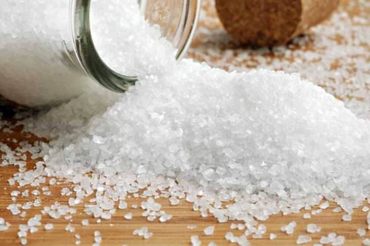 Sử dụng muối để trị huyết trắng ở mức độ nhẹ