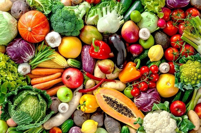 Các thực phẩm giàu vitamin tăng cường sức đề kháng cho cơ thể người bệnh