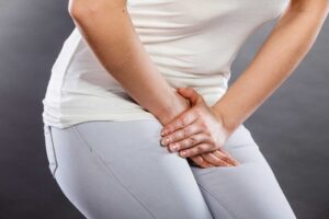 hiện tượng nấm sinh dục 