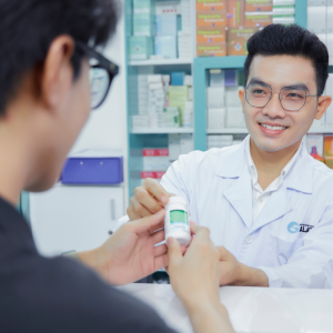 mua thuốc PrEP tại phòng khám Đa khoa Galant