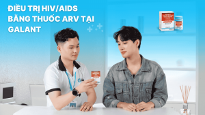 điều trị HIV mới nhất