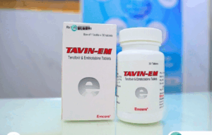 PrEP Tavin Em – Dự phòng trước phơi nhiễm HIV 1