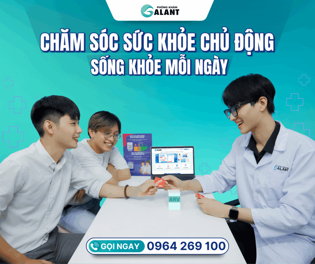 xét nghiệm hiv
