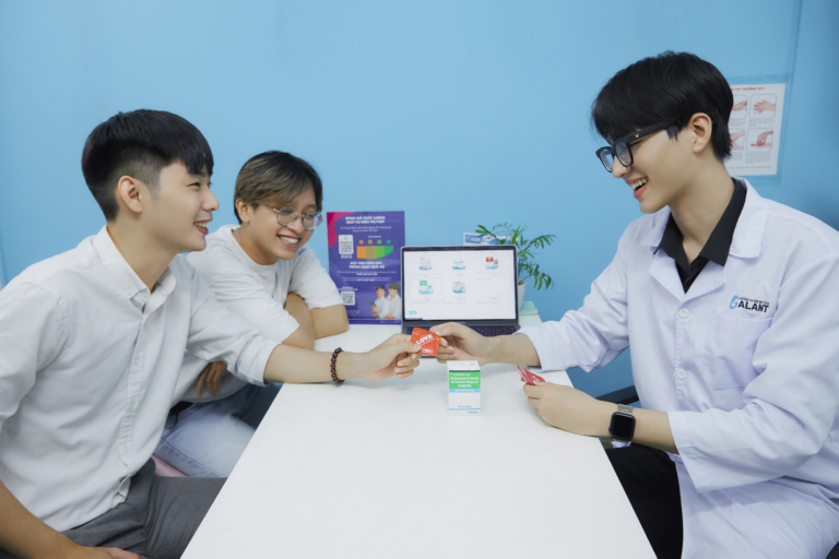 giới thiệu tầm nhìn galant hà nội