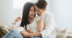 Nên chọn một không gian riêng tư để tạo sự thoải mái.