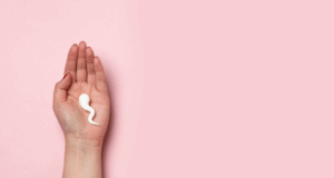 quan hệ không xâm nhập tránh xuất tinh gần vùng kín nữ giới