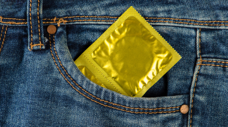 Sử dụng biên pháp an toàn khi quan hệ tình dục