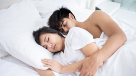 sau khi sinh bao lâu thì có thể quan hệ lại