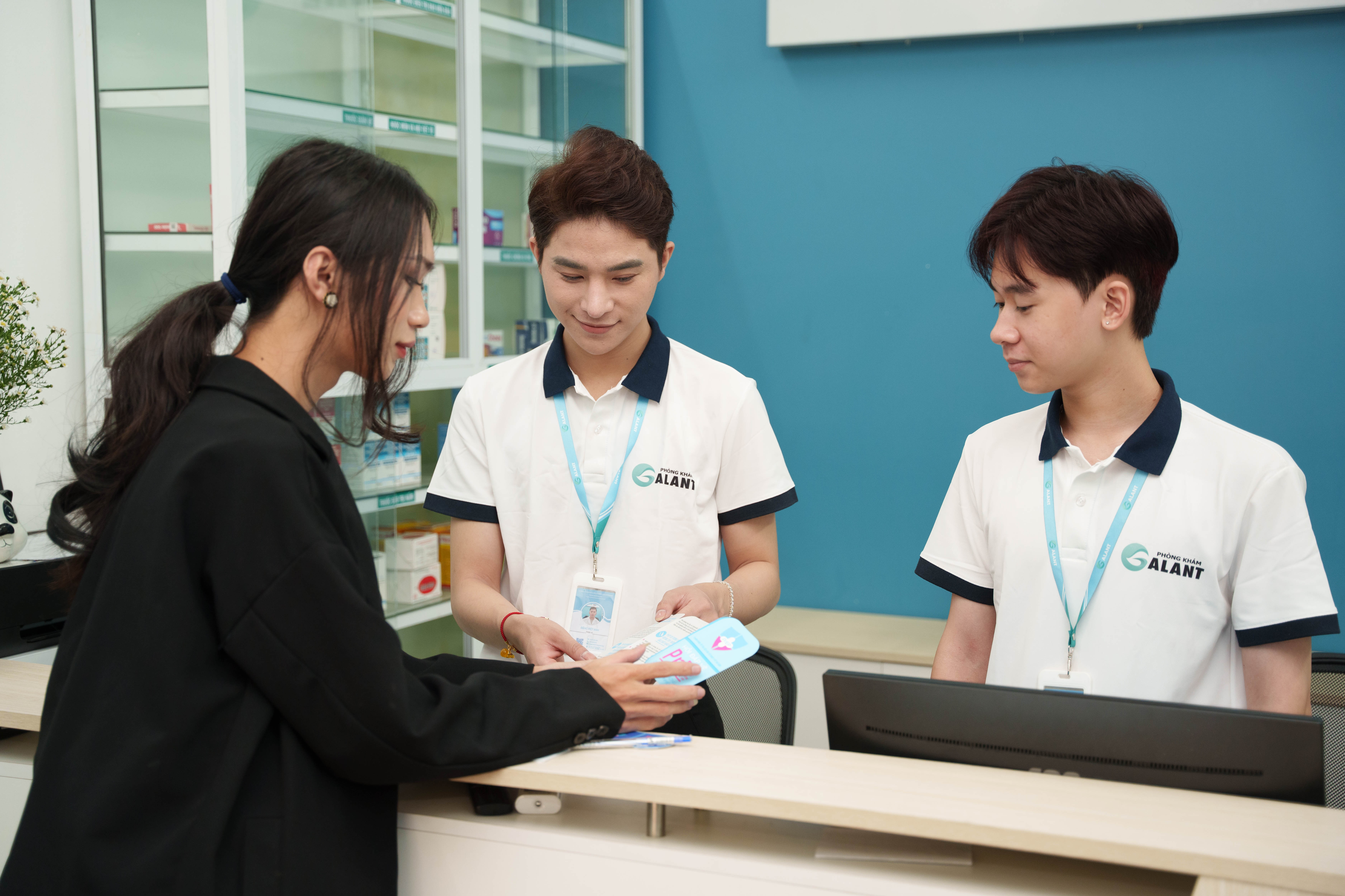 biến động chi phí xét nghiệm hiv