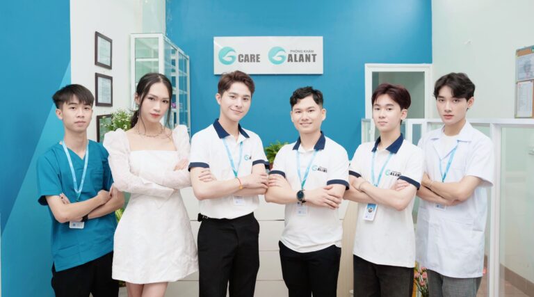 Galant An toàn bảo mật tận tâm