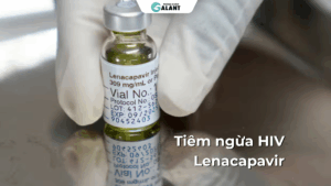 thuốc tiêm phòng HIV: Lenacapavir