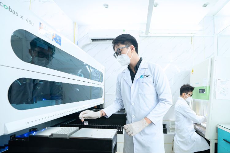 Xét nghiệm khẳng định HIV