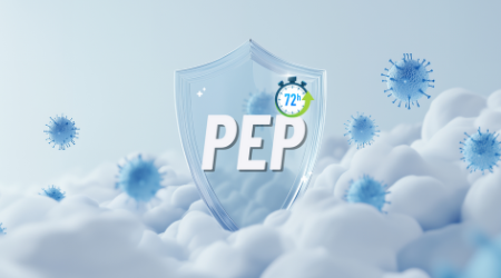Dùng PEP dự phòng sau phơi nhiễm HIV