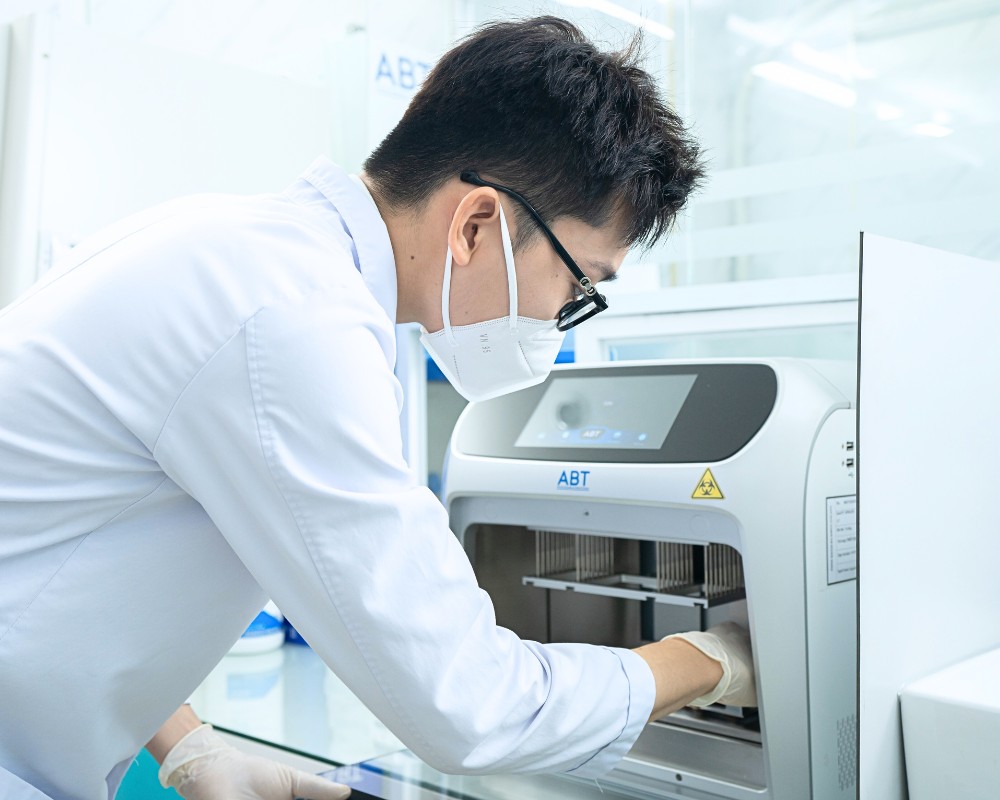 Xét nghiệm tải lượng HIV