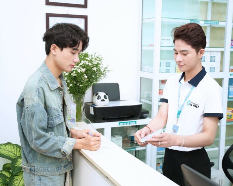 Galant đồng hành toàn diện trong điều trị hiv tại Hà Nội