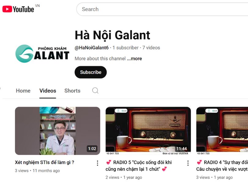 Kiến thức chăm sóc sức khỏe hằng ngày