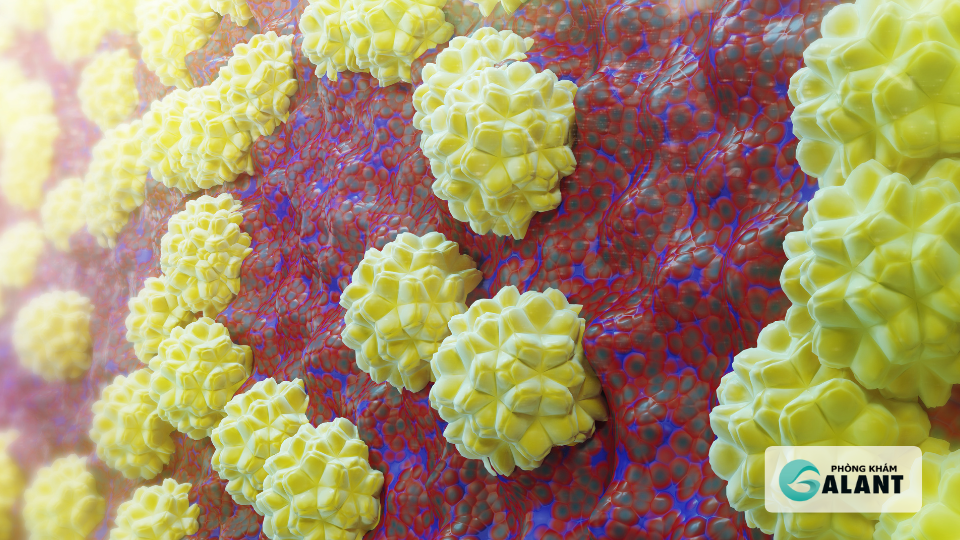 chlamydia không thể tự khỏi