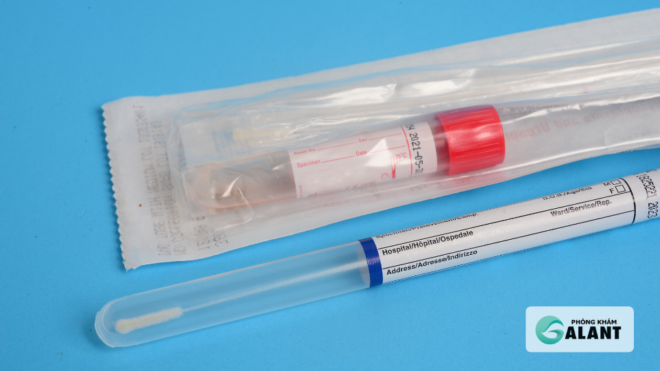 xét nghiệm chlamydia