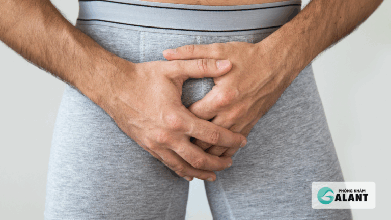 Giang mai sau điều trị có tái phát