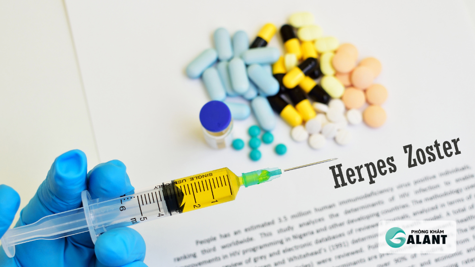 3 phác đồ Điều trị Herpes sinh dục bằng thuốc kháng virus