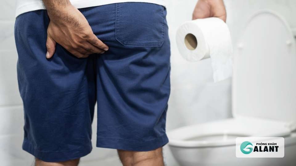 Dấu hiệu cảnh báo ung thư hậu môn