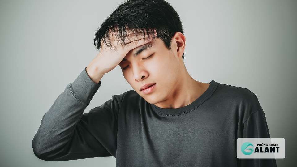 Theo dõi cơ thể sau khi điều trị Giang mai