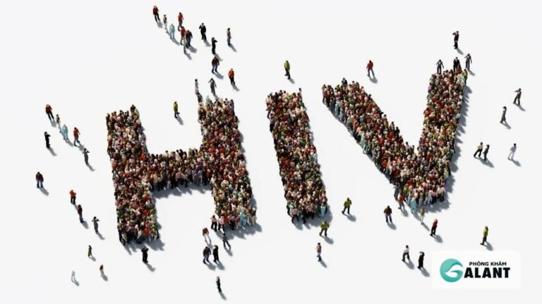 Hình thái lây nhiễm HIV trong cộng đồng đang thay đổi