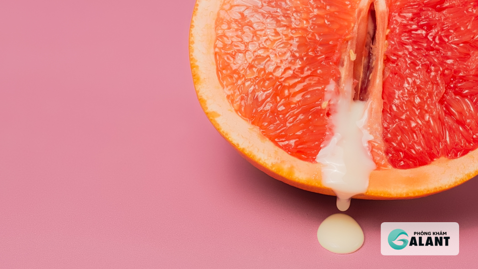 Bệnh lậu có mủ màu vàng xanh