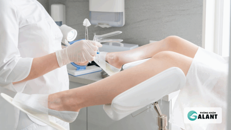 ĐI khám khi có những triệu chứng bất thường