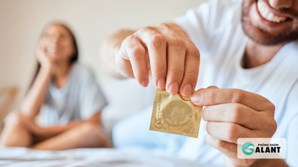 Biện pháp Quan hệ tình dục An toàn