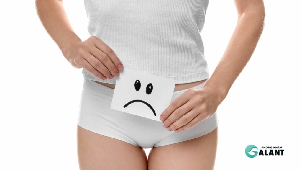 lâu không điều trị gây ra những biến chứng nguy hiểm