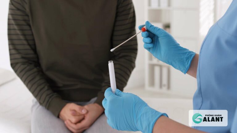 các loại xét nghiệm giang mai hà nội